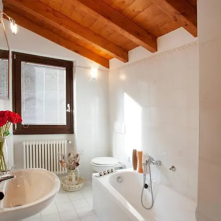 Lejlighed Penthouse *