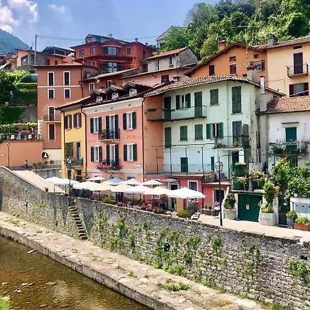 Lejlighed Penthouse Argegno